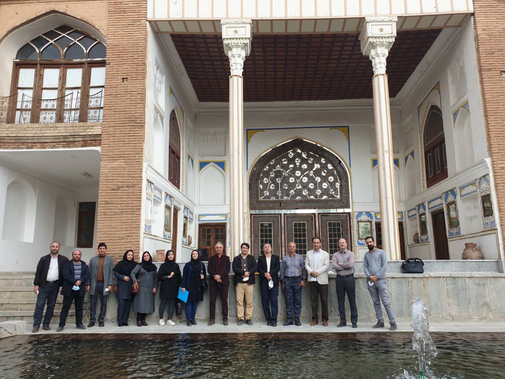 اولین نشست تخصصی کارشناسان حوزه میراث‌فرهنگی کردستان برگزار شد