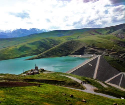 واگذاری ۱۴ سد آذربایجان غربی با هدف توسعه گردشگری