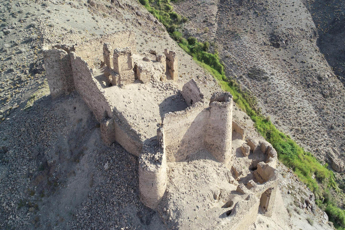 سمنان، سرزمینی با قلعه‌های چند هزار ساله