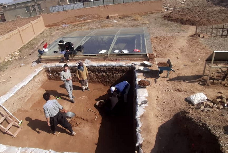 فصل جدید کاوش‌های باستان‌شناسی محوطه خله‌کوه به‌زودی آغاز می‌شود