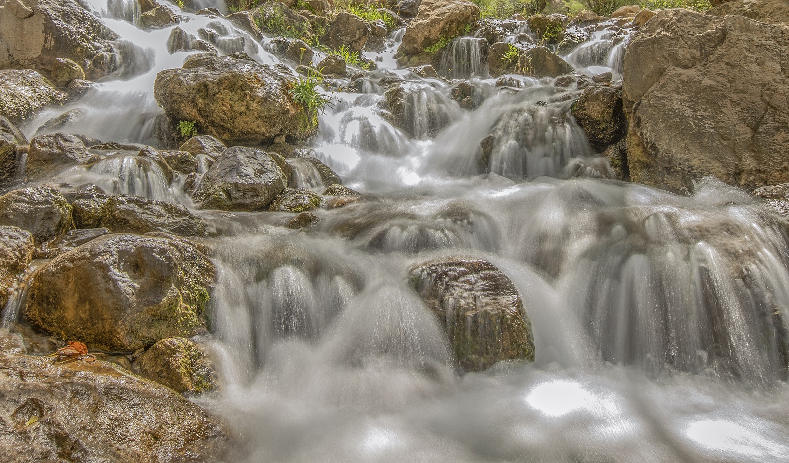 لرستان، سرزمین آبشارهای فصلی