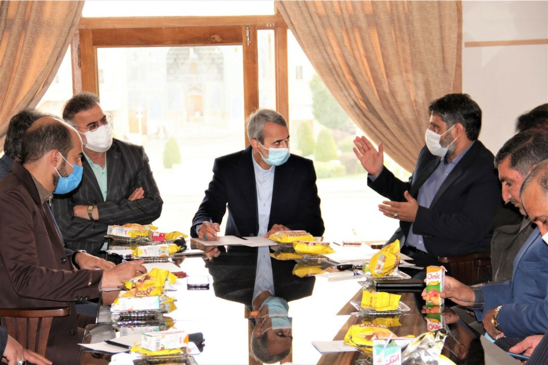 کمیته حفاظت از میراث‌فرهنگی و توسعه گردشگری در محور شرق شهرستان اصفهان تشکیل می‌شود