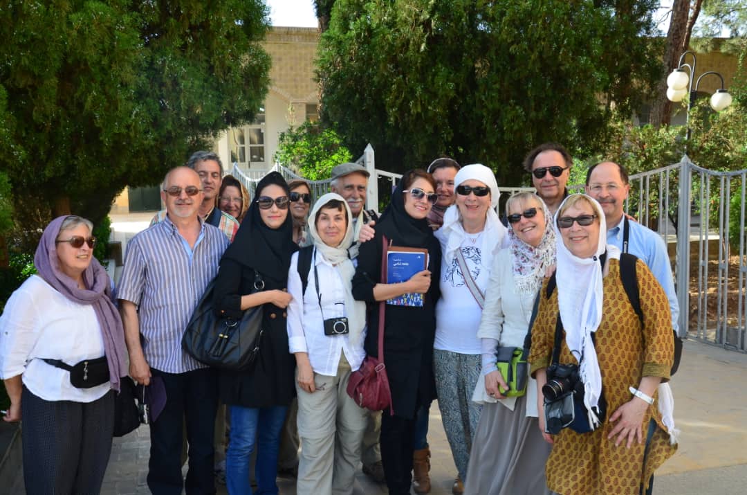 ورود نخستین تور گردشگران فرانسوی به ایران پس از لغو ممنوعیت صدور روادید