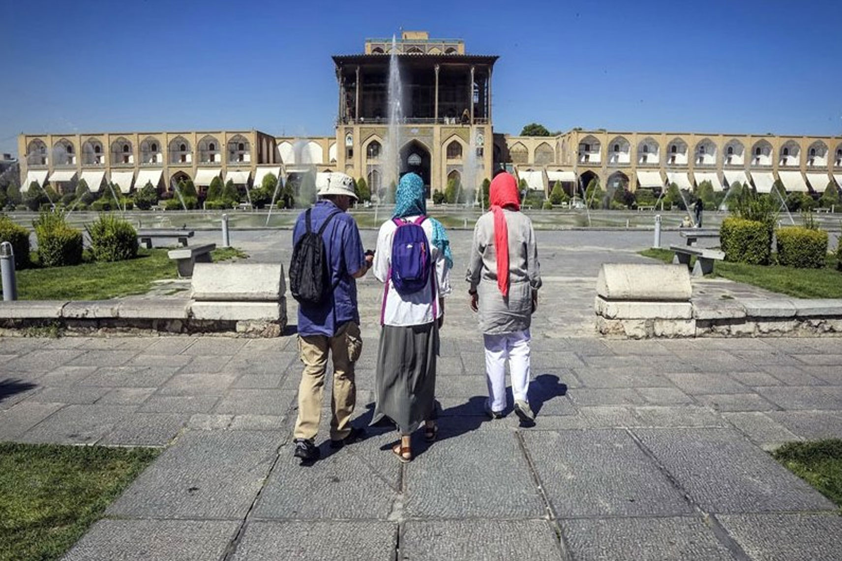 تورگردانان روسیه به اصفهان سفر می‌کنند