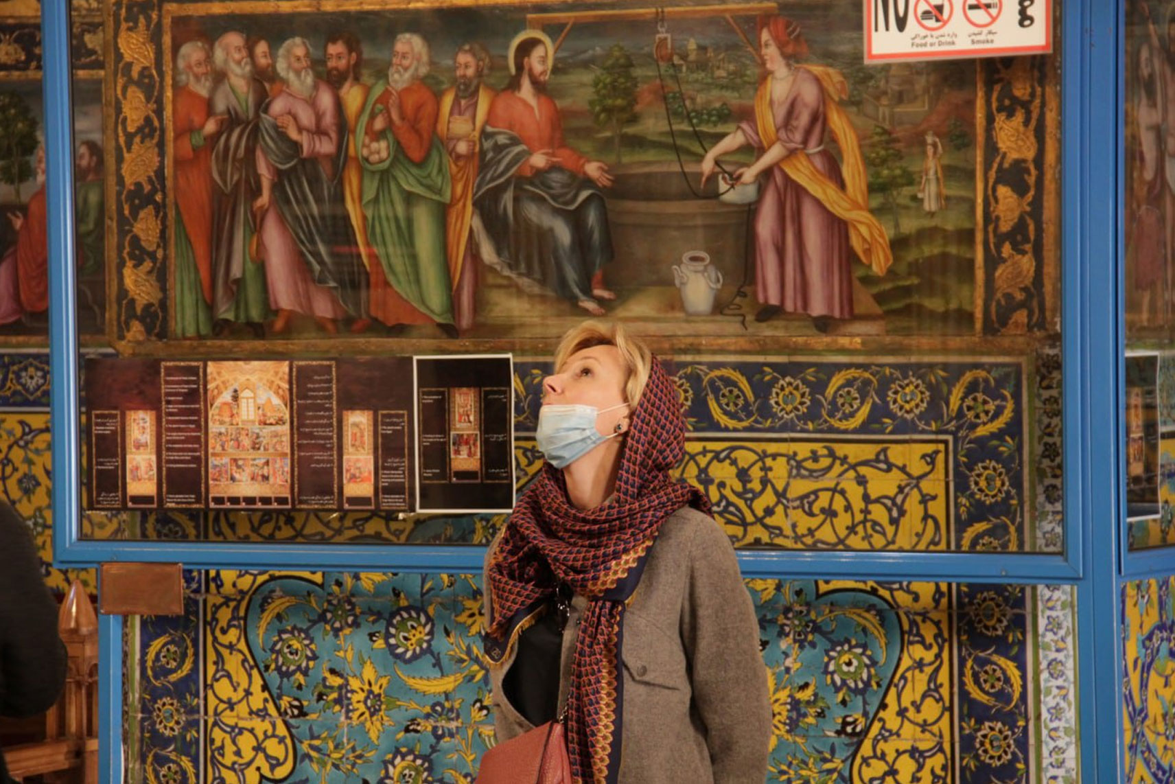 اصفهان و روسیه روابط فرهنگی تاریخی دارند