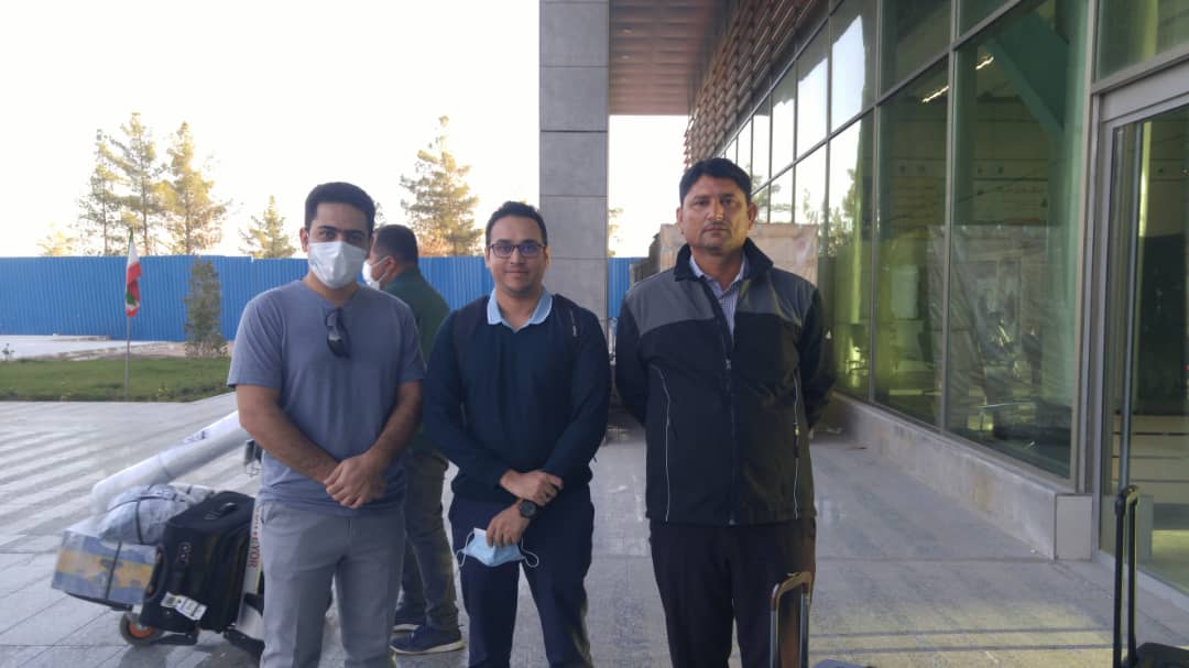 گردشگران هندی برای درمان به کرمان می‌آیند
