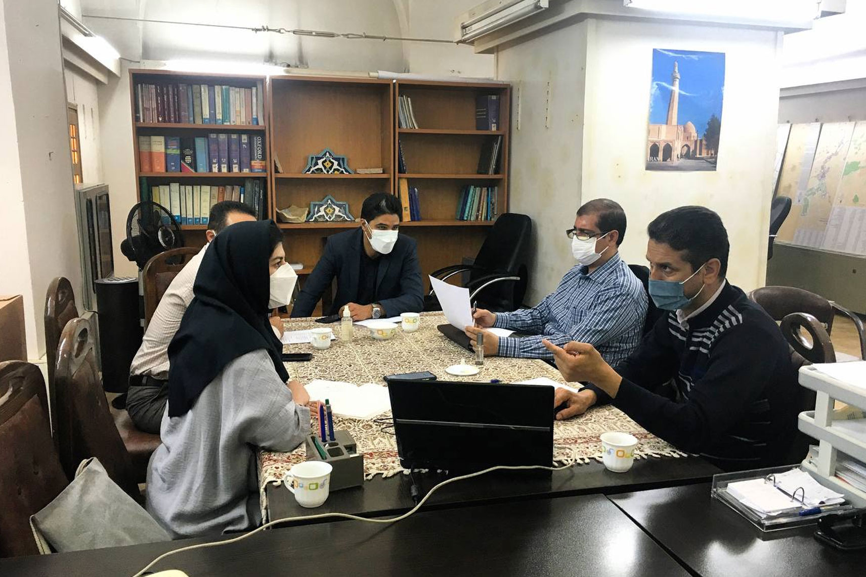 برند گردشگری استان اصفهان تدوین می‌شود