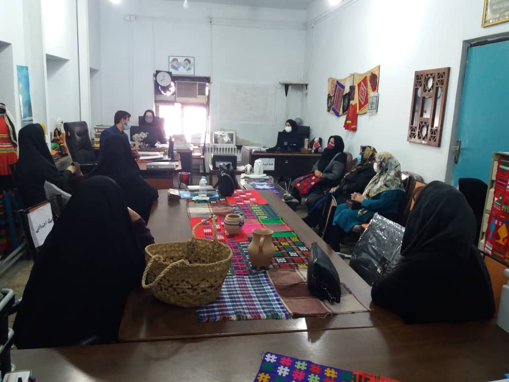 برگزاری نشست هماهنگی جشنواره اربه‌دوشاب رودسر