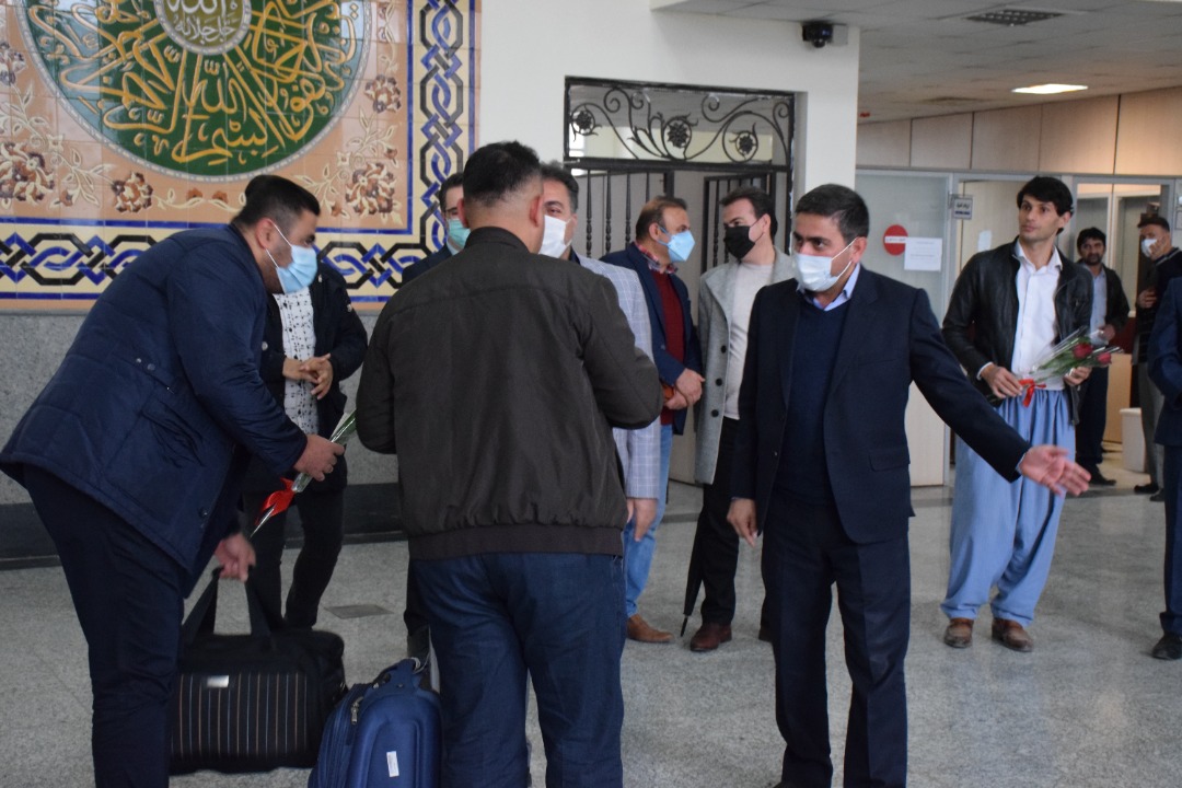 ورود فم‌تور گردشگری سلامت از عراق به کردستان
