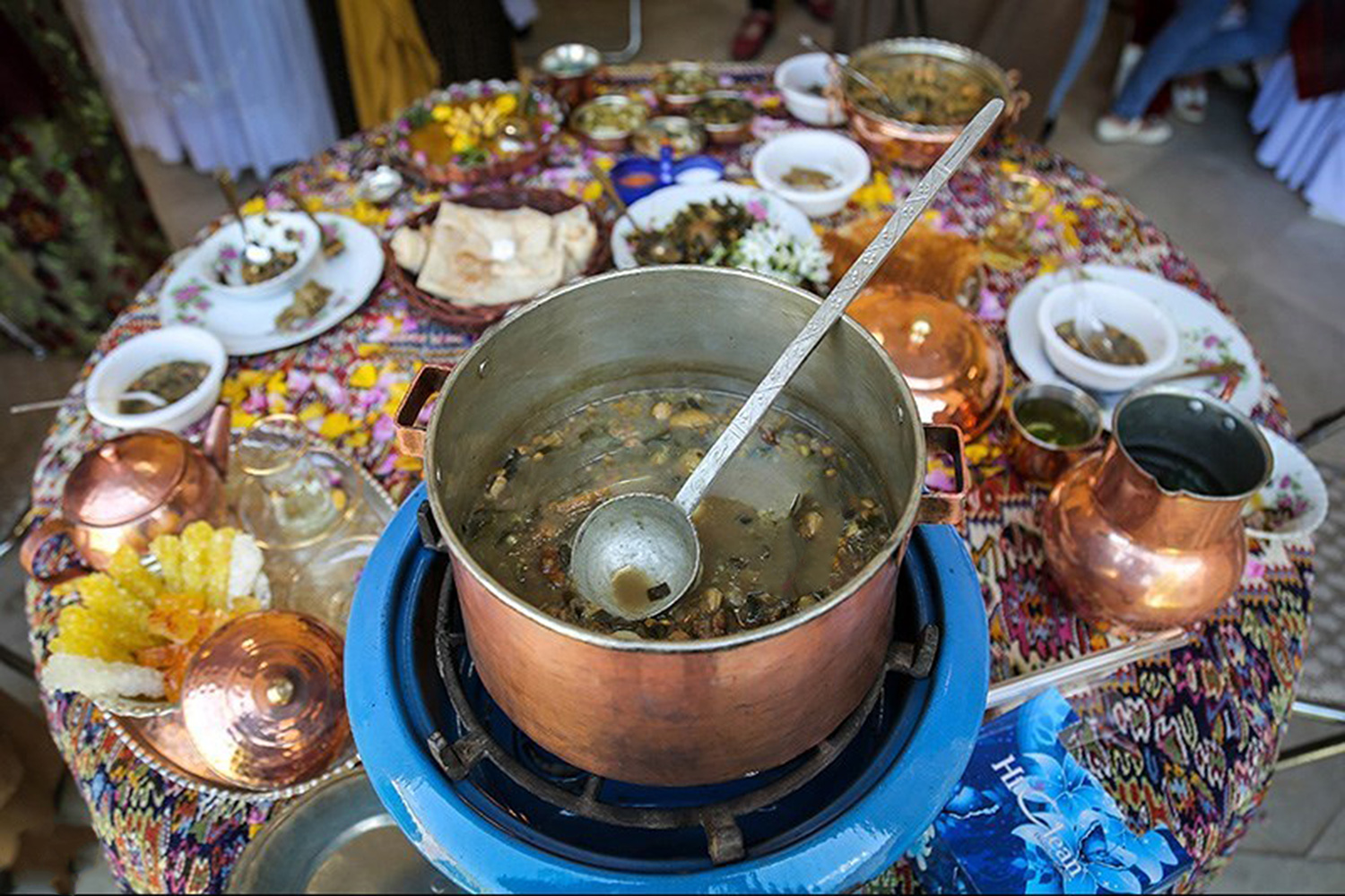 کرمانشاه شهر خلاق غذا