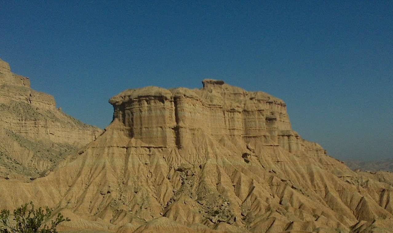 دژ سلیمان، قلعه تسخیر ناپذیر اسماعیلیان در جنوب ایران