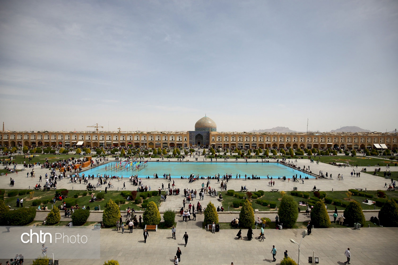اصفهان ، سرزمین هنر