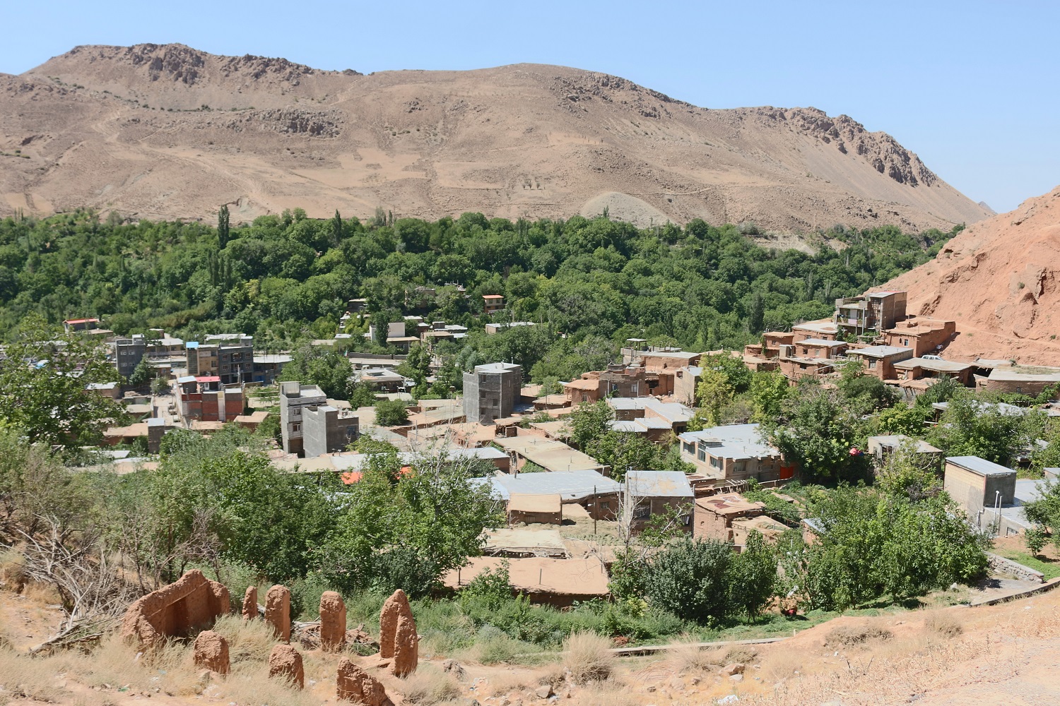 دهکده نساجی رویین اسفراین، روستای ملی می‌شود