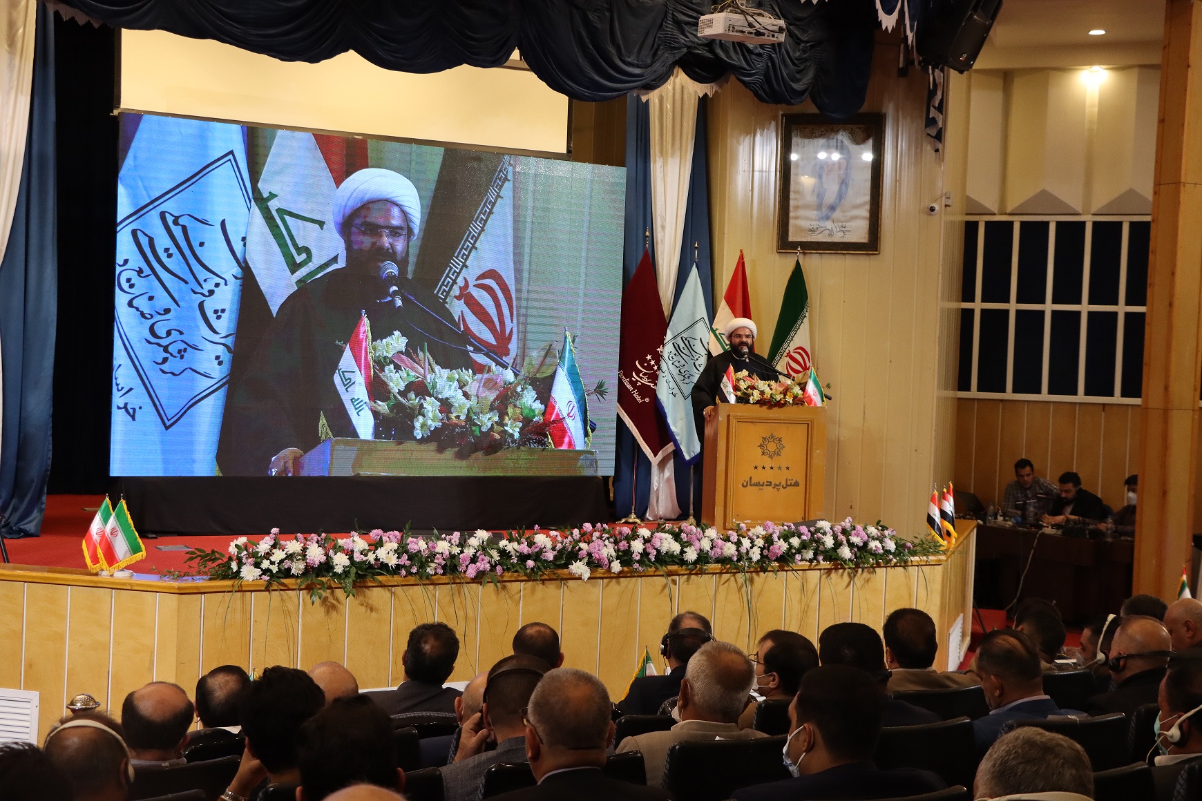 قانون‌گذاری پارلمان ایران برای توسعه و پیشرفت همه‌جانبه در روابط با تمام کشورهای جهان