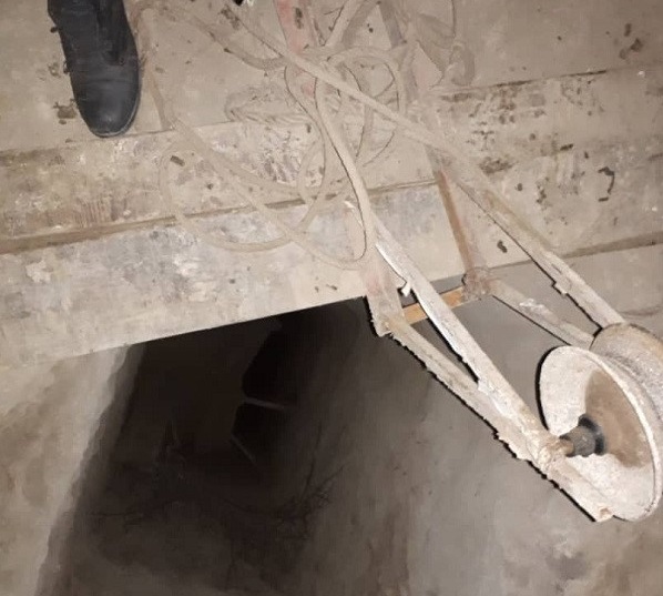 دستگیری 3 حفار غیرمجاز در کردکوی گلستان