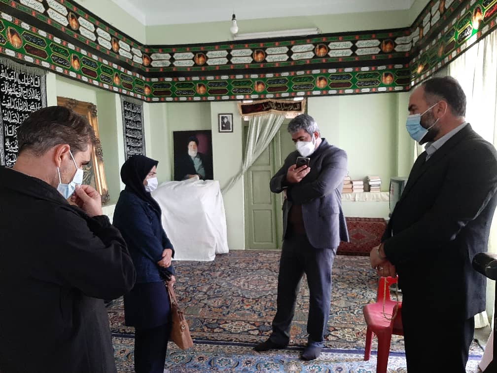 خانه آیت‌الله نجومی در کرمانشاه موزه می‌شود