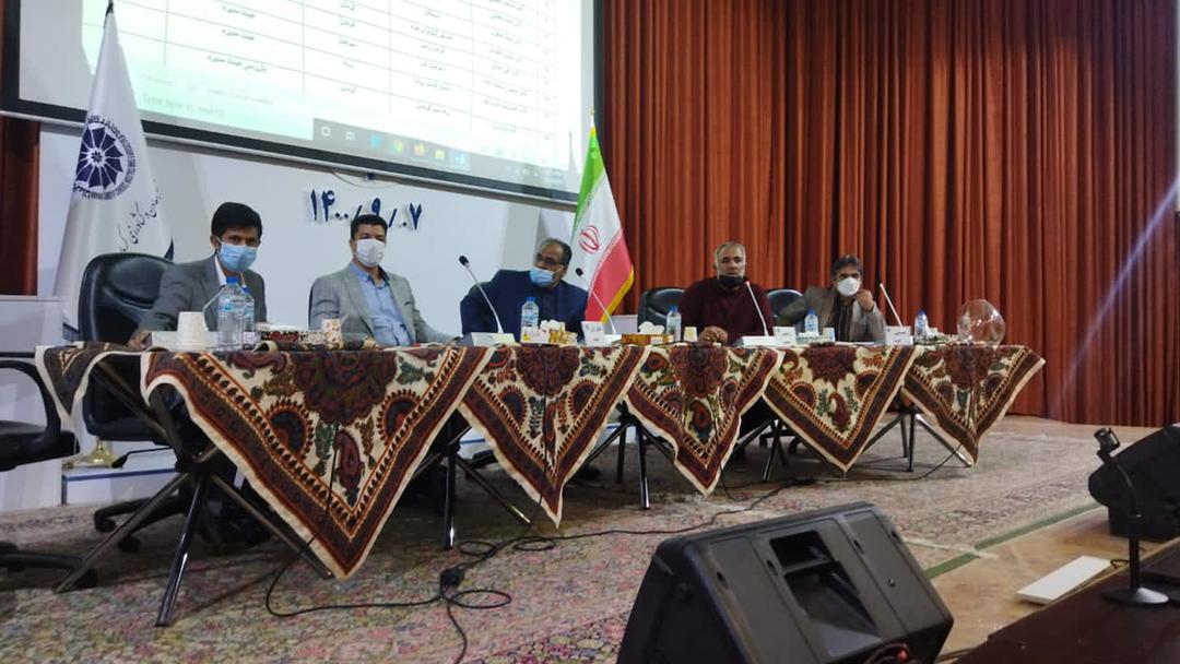 انتخابات هیات مدیره دفاتر خدمات مسافرتی کرمان برگزار شد