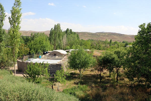 یخچال آقارحیم، تنها یخچال سنتی باقی‌مانده در زنجان