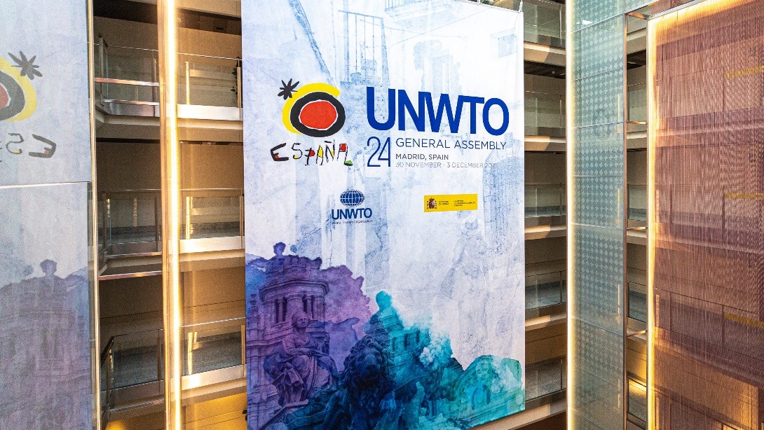 اعضای UNWTO از رهبری و پشتیبانی برنامه‌ها برای آینده گردشگری حمایت می‌کنند