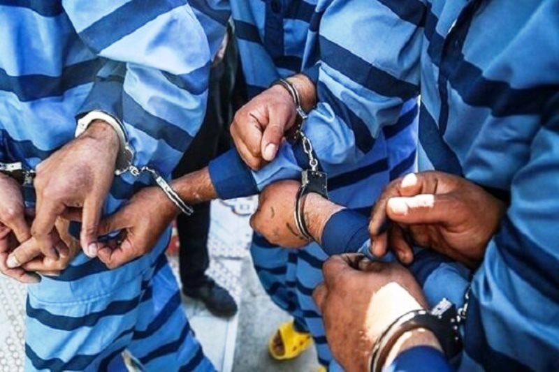 دستگیری ۶ حفار غیرمجاز در سنندج