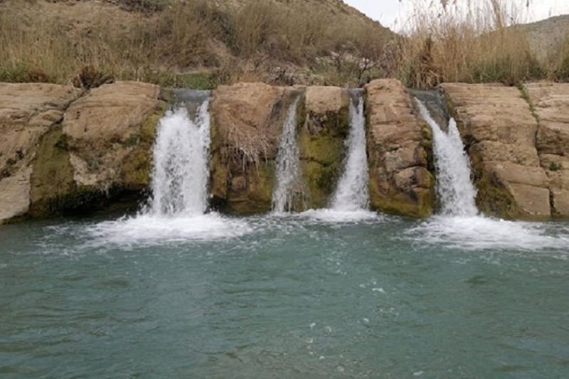 آبشار هفت قلوی پلیه ثبت ملی می‌شود