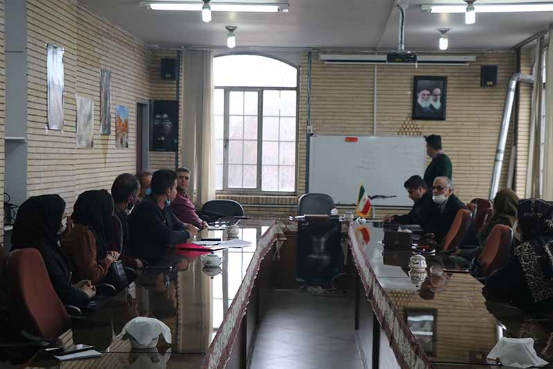 اعضای هیئت مدیره تشکل اقامتگاه‌های بوم‌گردی استان مرکزی انتخاب شدند