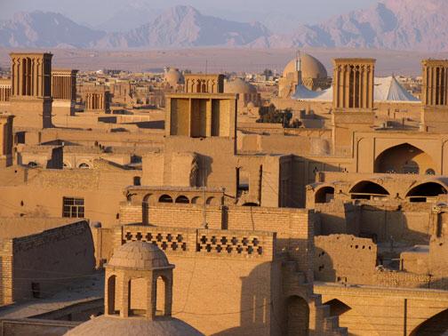 60 پرونده ثبتی استان یزد در انتظار ثبت در فهرست آثار ملی