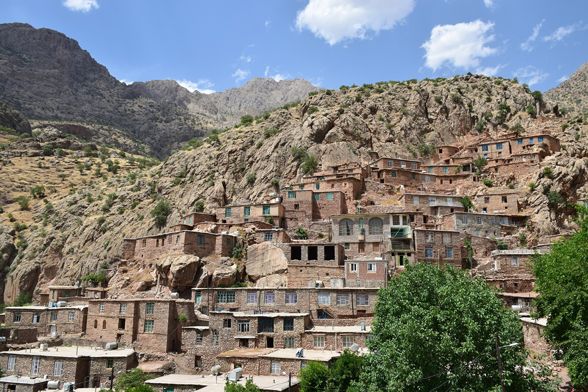ژیوار،ماسوله کردستان