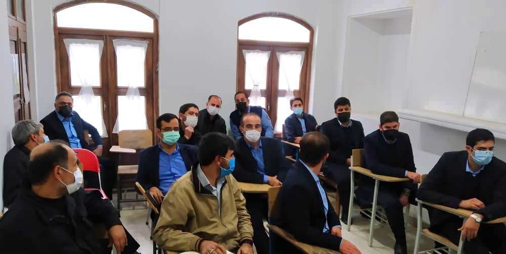 برگزاری دوره‌‌های آموزشی ویژه کارکنان یگان حفاظت میراث‌فرهنگی کردستان