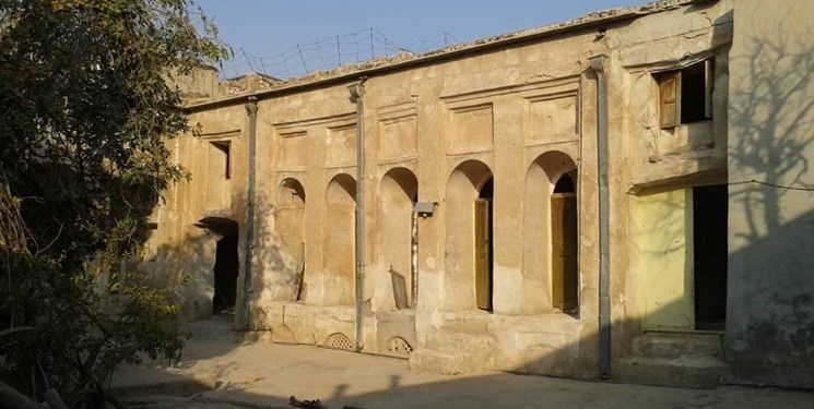 تخریب خانه تاریخی سلامی کازرون به‌دست مالک/ پیگیری قضایی آغاز شد