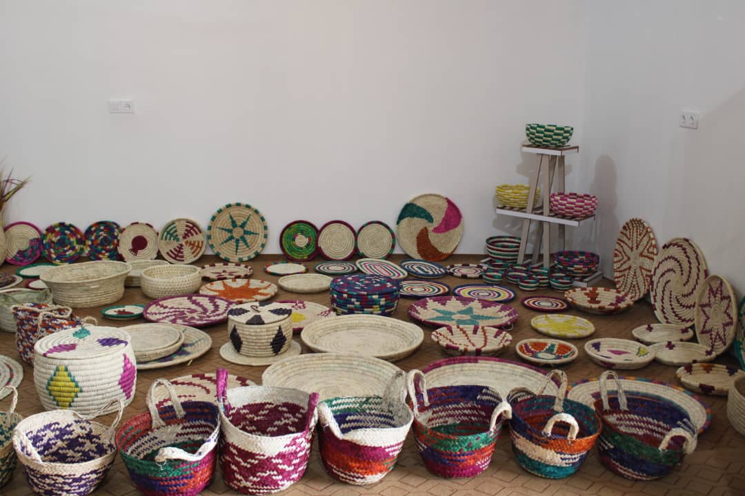 برگزاری نمایشگاه صنایع‌دستی در بوشهر