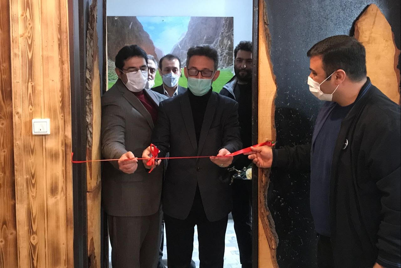 یک دفتر خدمات سیاحتی در ساری افتتاح شد