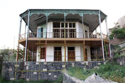 بناهای تاریخی پردیسان ماکو مرمت می‌شوند