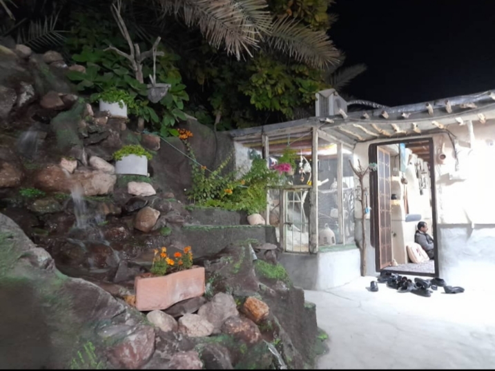 یک اقامتگاه بوم‌گردی در کوهیچ بستک افتتاح می‌شود