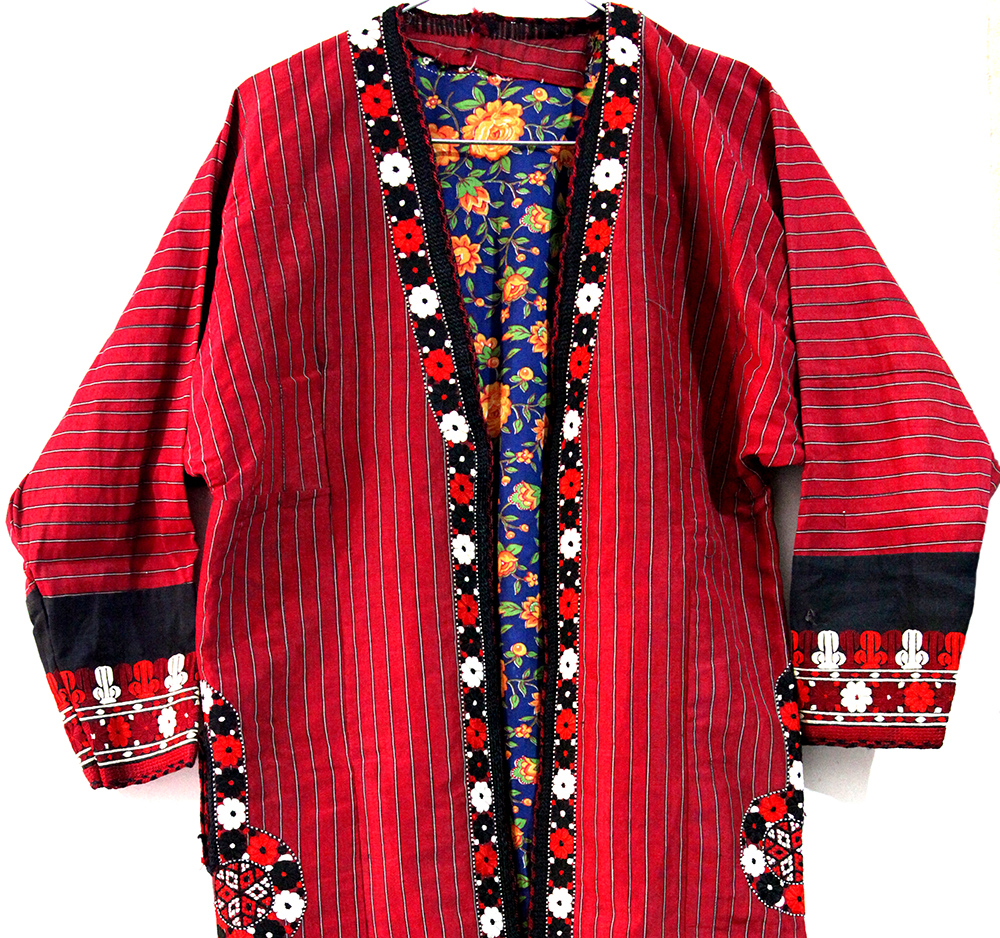 عوامل تأثیرگذار بر پوشاک قوم ترکمن