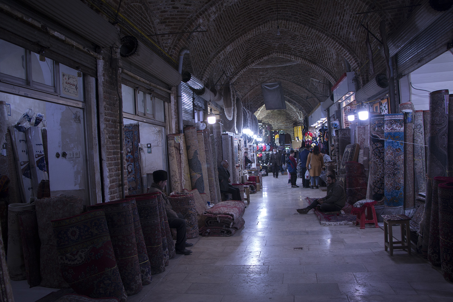 بازار تاریخی ارومیه، یادگاری از معماری اصیل ایرانی