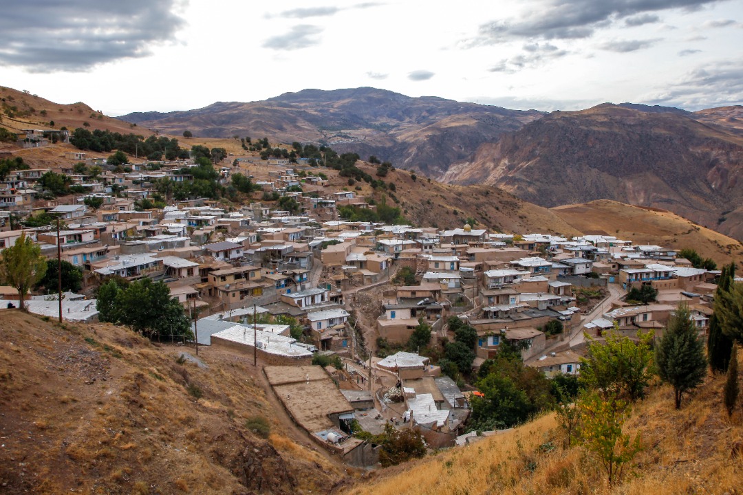 توانمندسازی جوامع محلی روستای هدف گردشگری استان اردبیل