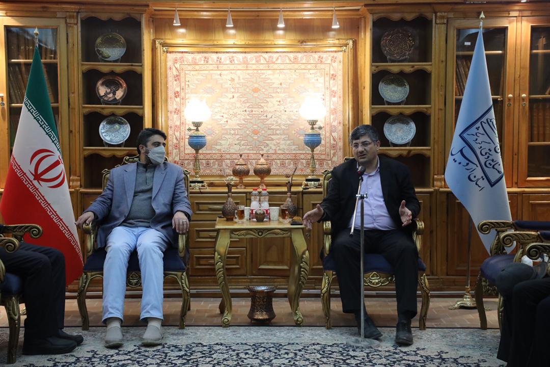 خانه‌های تاریخی اردبیل به صورت یک مجموعه فرهنگی واگذار شوند