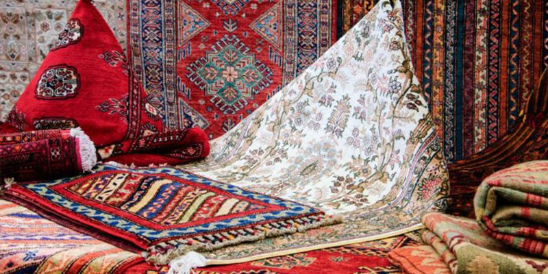 فرش ایرانی نیاز به حمایت دارد