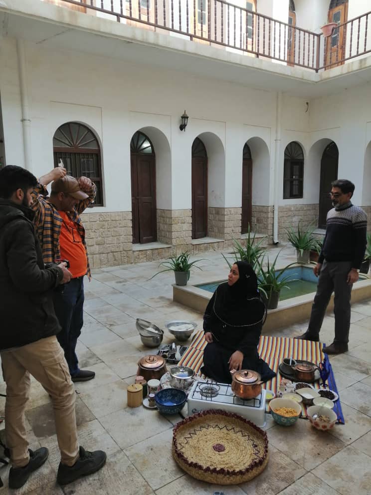 گردشگری غذایی بوشهر در قاب رسانه ملی