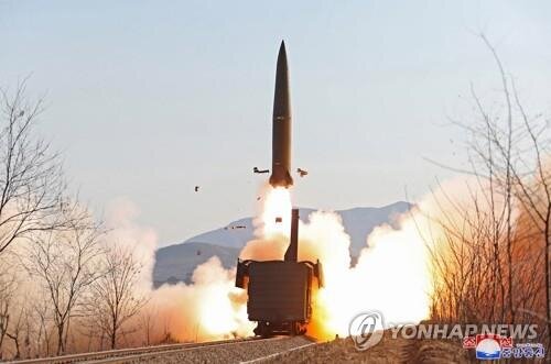 چهارمین آزمایش موشکی کره شمالی در کمتر از دو هفته