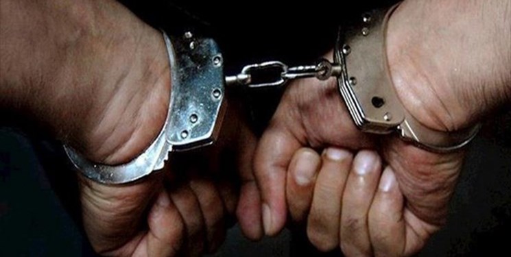 دستگیری 2 حفار مسلح در شهرستان اندیکا