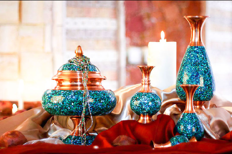 برگزاری هرگونه حراج صنایع‌دستی در اصفهان با مجوز امکان‌پذیر است