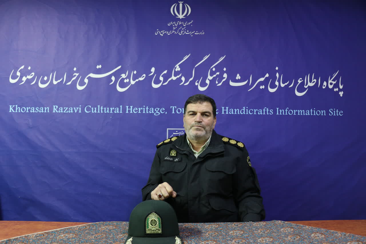 دستگیری ۴ حفار غیرمجاز در فیروزه