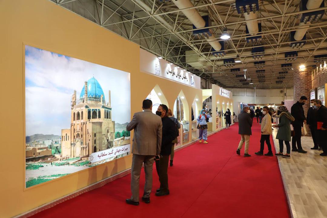 تأثیر نمایشگاه بین‌المللی گردشگری و صنایع‌دستی تهران در رونق استان‌ها