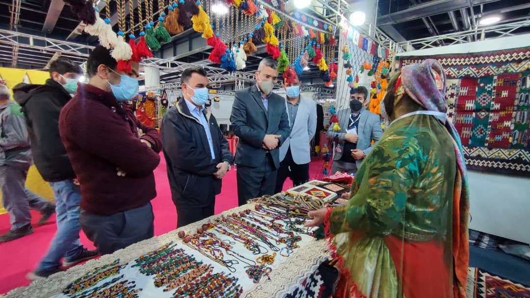 معرفی صنایع‌دستی بوشهر یک اولویت است