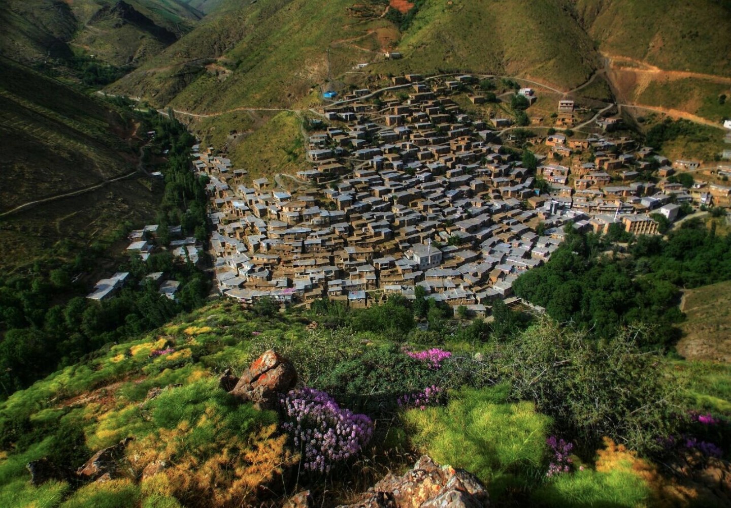 طبیعت بکر استان کردستان