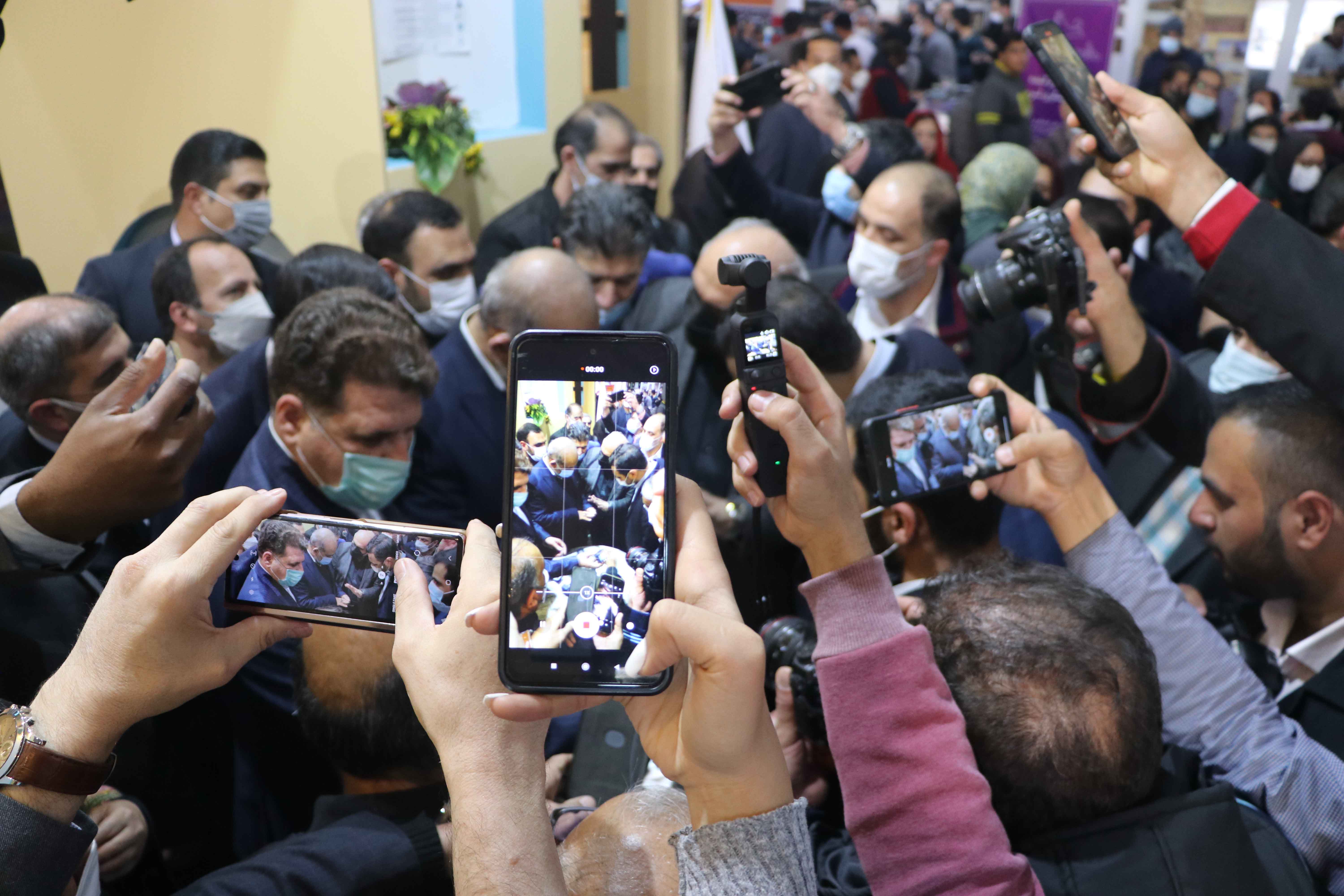 کرمان در نمایشگاه بین‌المللی گردشگری تهران