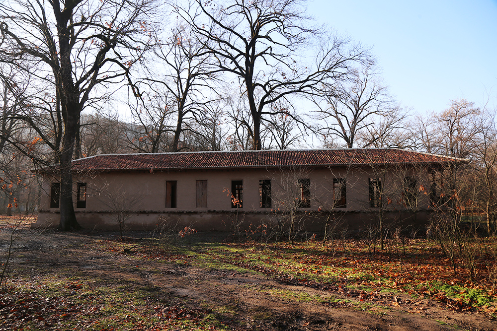 اتمام دوباره‌چینی خانه جهانبخش در موزه میراث روستایی گلستان
