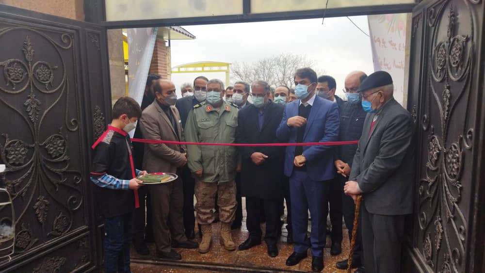 افتتاح یک واحد بوم‌گردی در فیرورق خوی